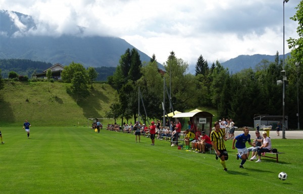 Sportzentrum Feistritz - Feistritz im Rosental