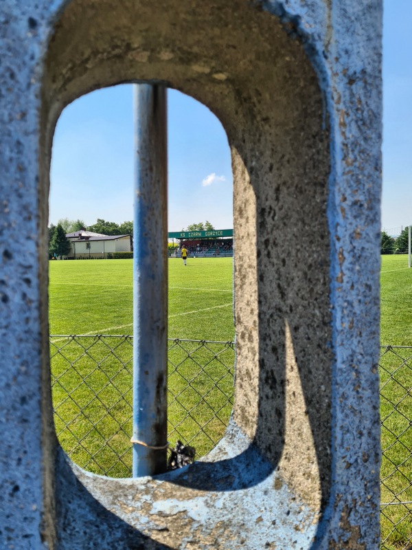 Stadion w Gorzyce - Gorzyce