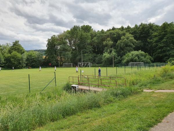 Hřiště Pozdeň - Pozdeň