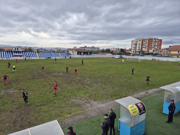 Stadiumi Redi Maloku - Fushë-Krujë
