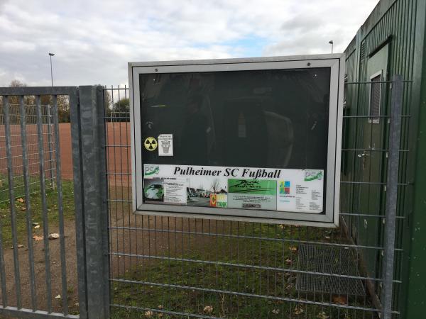 Sportzentrum Pulheim Platz 3 - Pulheim