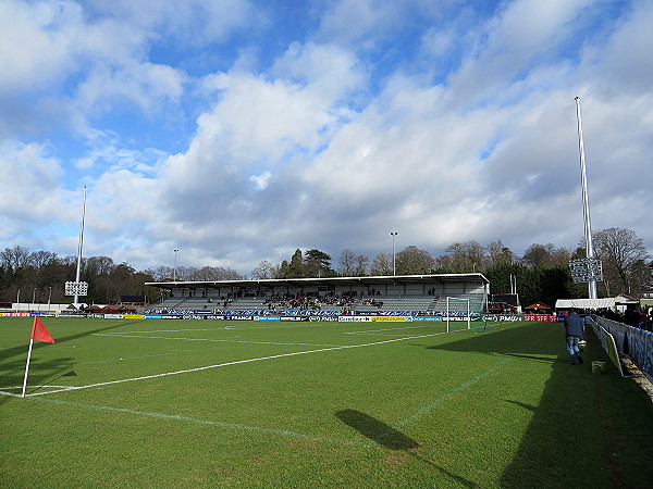 Stade Marcel-Verchère - Bourg-en-Bresse