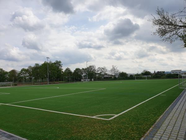 Sportanlage Bärensteiner Straße Platz 2 - Dresden-Striesen