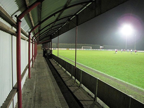 Sportcomplex Essensteenweg - Kalmthout-Nieuwmoer
