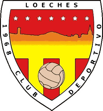 Wappen CD Loeches Wappen CD Loeches