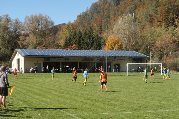 Sportplatz Niedermatt - Kleinlützel