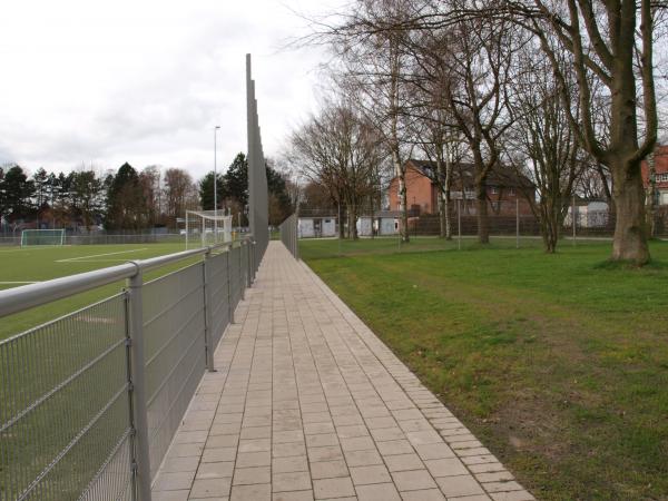 Adolf-Brühl-Kampfbahn Nebenplatz - Hamm/Westfalen-Bockum-Hövel