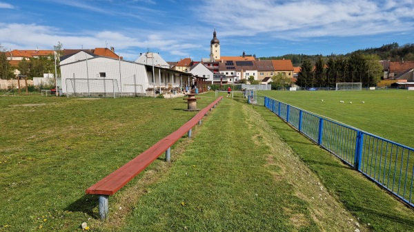 Hřiště Radnice - Radnice