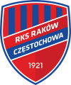 Wappen RKS Raków II Częstochowa Wappen RKS Raków II Częstochowa