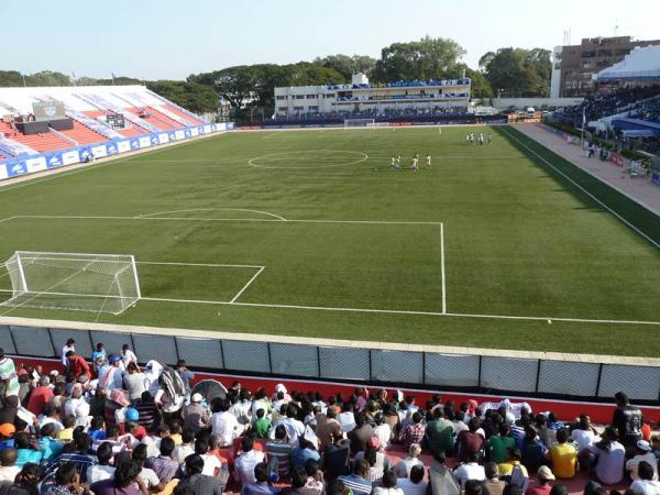 Bangalore Football Stadium - Bangalore