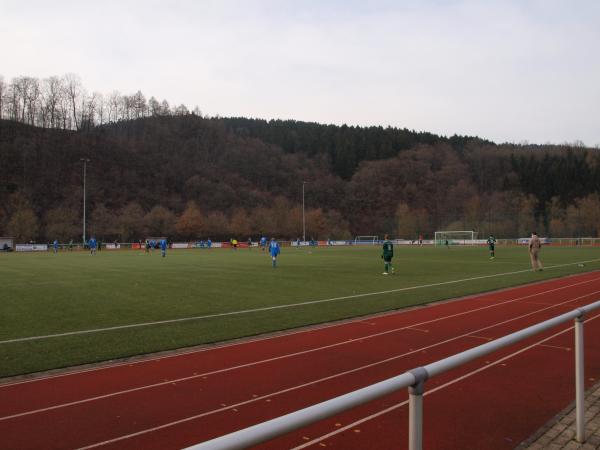 Sportzentrum Oeventrop - Arnsberg-Oeventrop