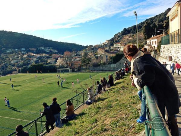 Stade Jean Favre - La Turbie