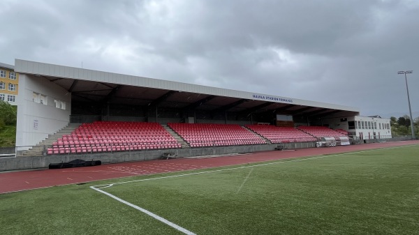 Havila Stadion Fosnavåg - Fosnavåg