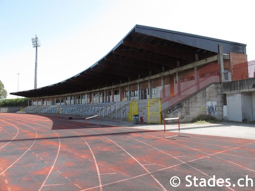 Stadio José Guimarães Dirceu - Eboli (SA)