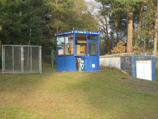 Heinz-Förster-Sportanlage - Stendal-Uchtspringe