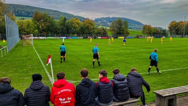 Sportgelände Niederhofen - Weißenburg/Bayern-Niederhofen