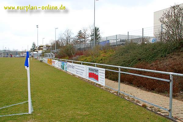 Felsenberg-Arena - Schwieberdingen