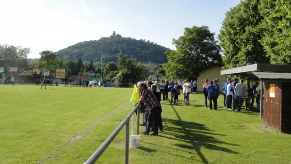 Sportanlage Lindenstraße - Breuberg-Rai-Breitenbach