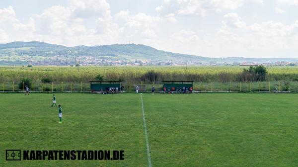 Stadionul Independența Obor - Sibiu