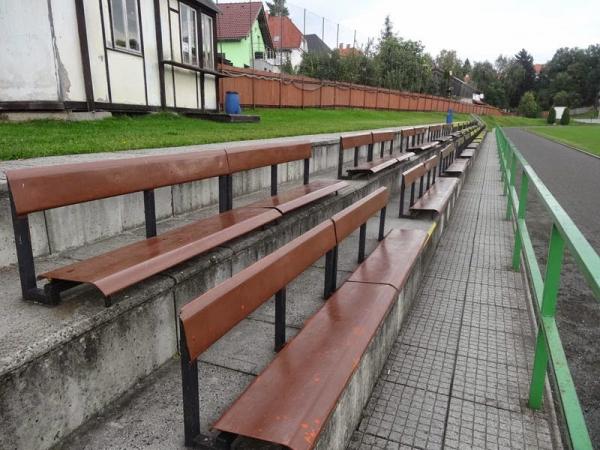 Hřiště VTJ Rapid Liberec - Liberec