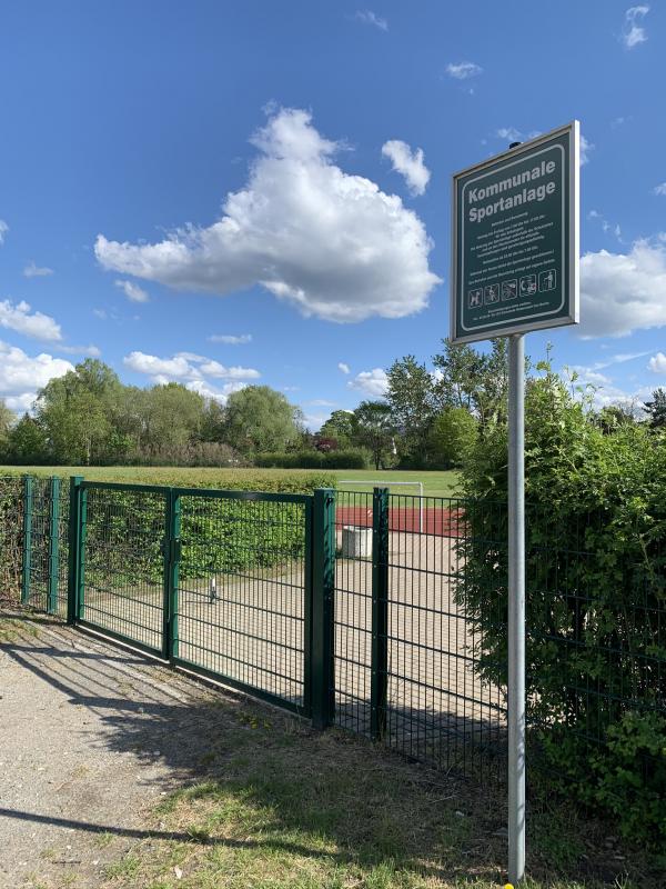 Sportanlage Brückenstraße - Rüdersdorf bei Berlin