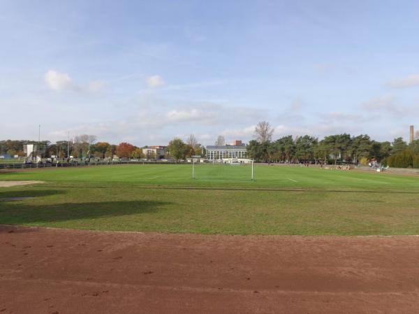 Stadion der Chemiearbeiter - Premnitz