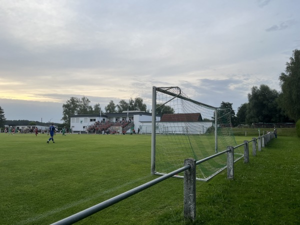Konrad Räbel Sportpark - Leinburg-Diepersdorf