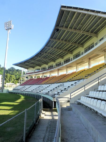 Windsor Park Stadium - Roseau