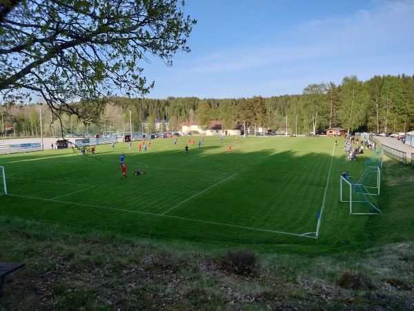 Kvännevi Bullaren - Bullaren