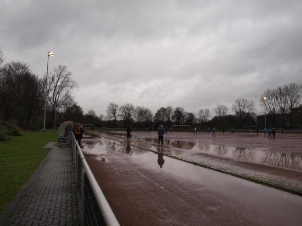 Sportzentrum Rheinkamp - Moers-Rheinkamp