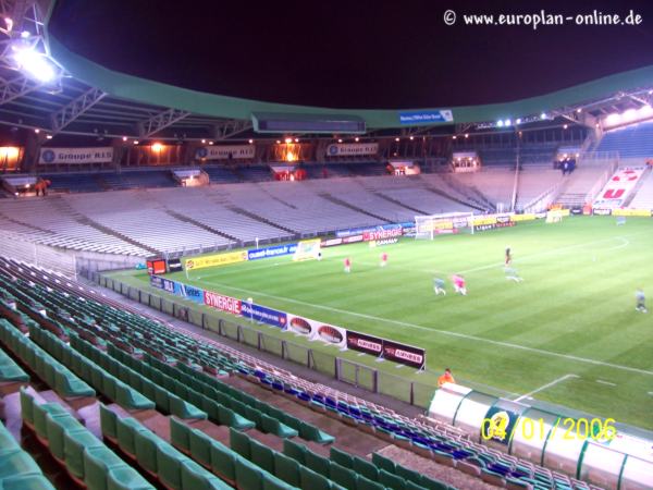 Stade de la Beaujoire - Louis Fonteneau - Nantes