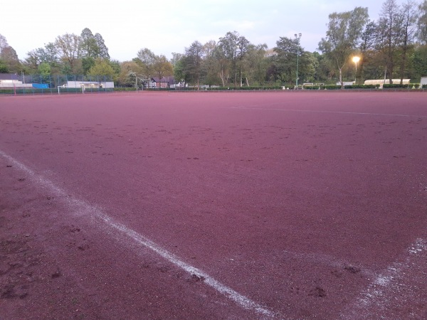 Bezirkssportanlage Lohmühle Platz 2 - Gelsenkirchen-Buer