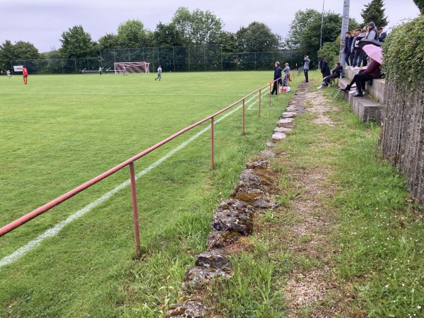 Sportgelände am Steigle - St. Johann/Württemberg-Würtingen