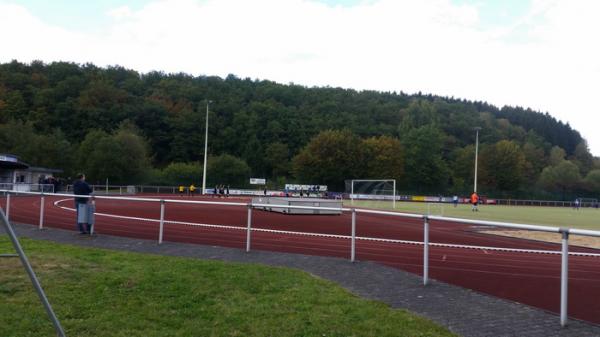 Sportplatz Dreisbach - Netphen-Dreis-Tiefenbach