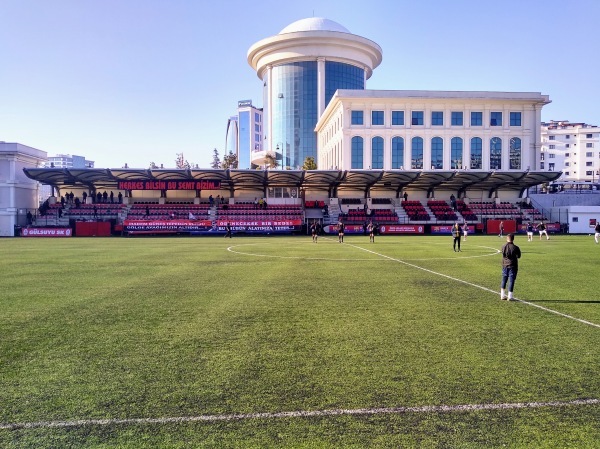 Gülsuyu Asım Kara Stadı - İstanbul
