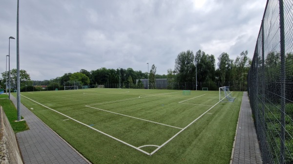 Sport Center Fluntern Platz 2 - Zürich