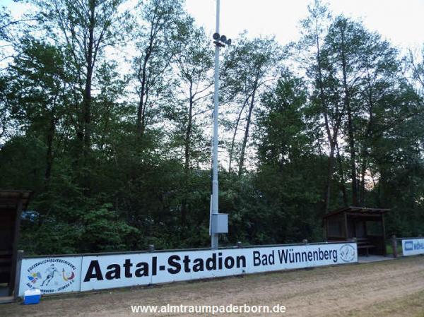 Aatalstadion - Bad Wünnenberg