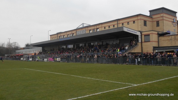 Champion Hill Stadium - London, Greater London