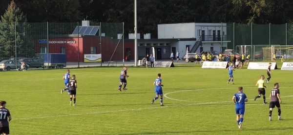 Stadion Miejski w Jaworze - Jawor