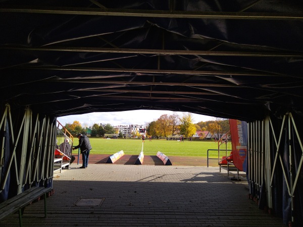 Stadion Miejski w Złotowie - Złotów