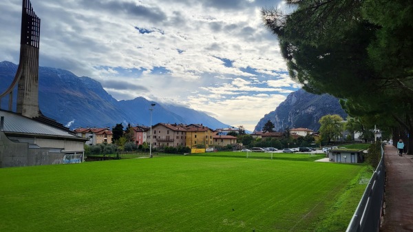 Campo Sportivo Rione De Gasperi - Riva del Garda