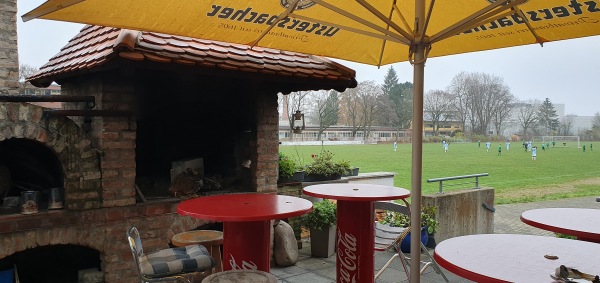 Polizei-Sportanlage - Augsburg-Göggingen