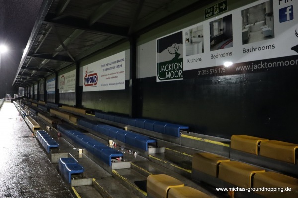 K Park Training Academy - East Kilbride, South Lanarkshire