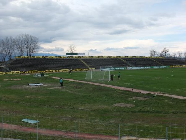 Stadion Georgi Benkovski - Pazardzhik