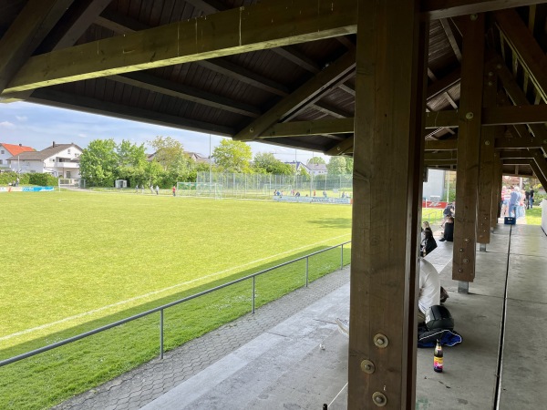 Iselstadion - Neu-Ulm-Burlafingen