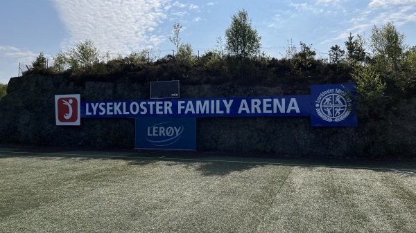 Lysekloster Family Arena - Bergen