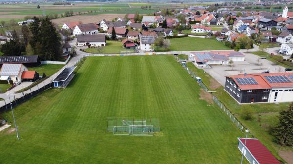 Sportplatz am Rothbach - Niederrieden