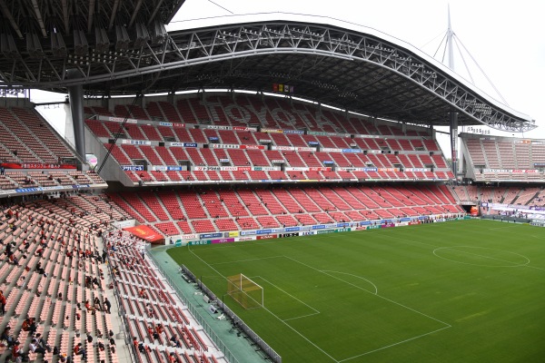 Toyota Stadium - Toyota