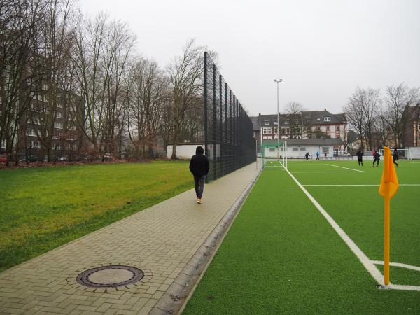 Sportplatz Emscherstraße - Herne-Wanne-Eickel-Unser Fritz