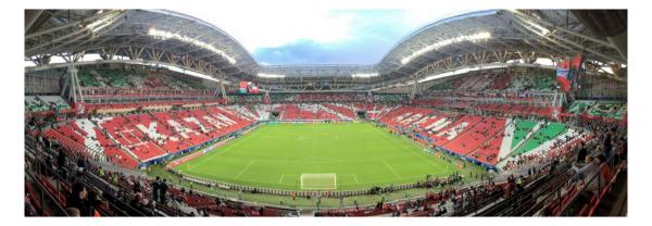 Kazan Arena - Kazan